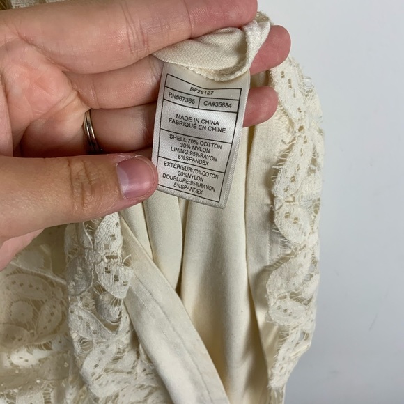 Revolve BB Dakota Lace Dress - Picture 4 of 6